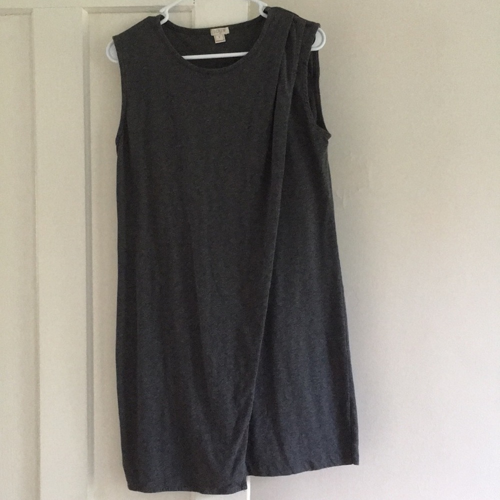 J Crew Sleeveless Dress